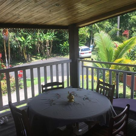 Matilona Bed & Breakfast Сент-Роуз Екстериор снимка